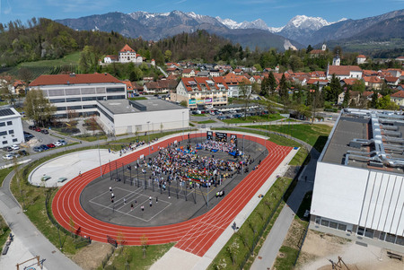 Kamnik dobil nov športni park novo srce gibanja med mestnima šolama (9)
